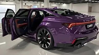 Toyota Camry | Rese&ntilde;a Completa, Interior, Rendimiento y Opini&oacute;n Final | True Motor Zone