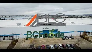 BLC Construction & BC Foods - 189,135 SF Food Processing Facility Tenant Improvement
