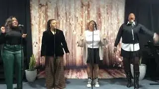 Give You More & All In His Hands #praiseandworship
