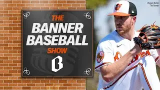 Why haven&rsquo;t the Orioles tried to extend Trevor Rogers? | Banner Baseball Show