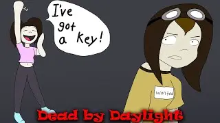 Doctor vs. The Girls | Dead by Daylight | RyeCo
