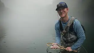 Fly Fishing for Trout on the Little Red River || Heber Springs, Arkansas