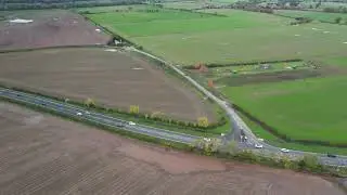 The Lilleshall Monument, and surrounding area