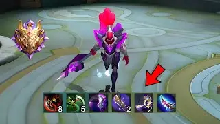 BEST 1 HIT BUILD ALPHA 2023!! ( mythical glory gameplay )