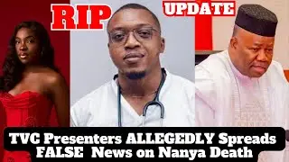 Viral Aproko doctor TV REACTION to Senator Akpabio Anti venom Speech & Dr Sina BASHING TVC Presenter