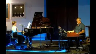 STOLLEN MOMENTS (Tiziana Cappellino-Alberto Marsico duo) Lagarina Jazz Festival