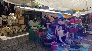 Tianguis deTlatlauquitepec, Puebla Jueves 01 de Enero de 2026