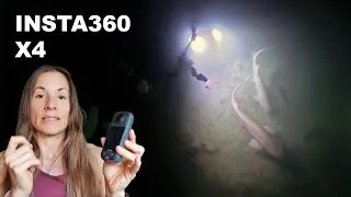 Мой честный опыт работы с Insta360