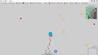 Diep.io - Best Tank/Upgrade Gameplay