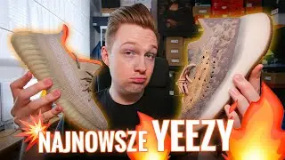 NAJNOWSZE DROGIE BUTY YEEZY! 380 MIST! Czy warto za 1000 PLN!? Por&oacute;wnanie 380 vs 350v2!