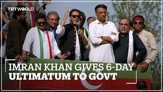 Pakistan's Supreme Court to hear government's petition against ousted PM Imran Khan