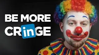 Being 'professional' on LinkedIn is costing you thousands