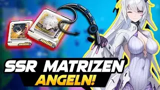 SSR MATRIZEN DURCH ANGELN! | Tower of Fantasy Fishing Guide Deutsch German