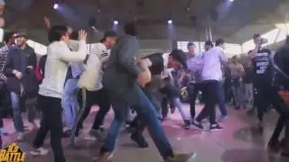 Pocket vs Lil G Battle