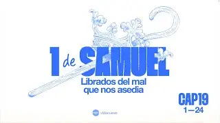 Cómo Ser Librados Del Mal Que Nos Asedia - 1Samuel 19:1-24 - Pastor Alex Hernández