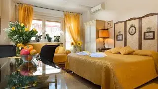 B&B All'Ombra ди Сан Пьетро | Рим, Италия | Обзор отеля 🌟