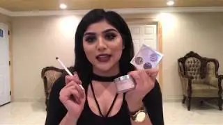 PATRICKSTARRR x MAC  | EVELYN SOFIA