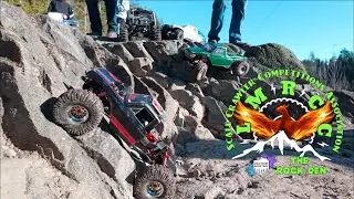 A Day on the Rocks with LMRCC & East Valley Scale | Scale RC crawlers