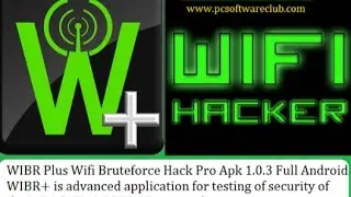 How To Hack WIFI Without Root 2017