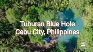 Tuburan Blue Hole | Philippines | GPS Destination Explorer