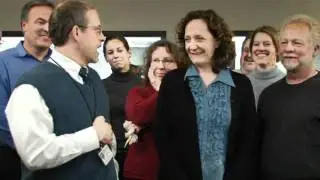 Newsroom reacts to 2011 Pulitzer Prize