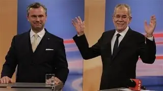 Austria Rejects Right-Wing Populist in Presidential Election