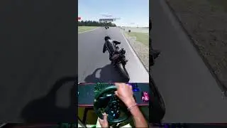 Ride 5 : Insane Motorcycle Race Ends in MASSIVE Crash! #epicracingmoments #racingmoments #gaming