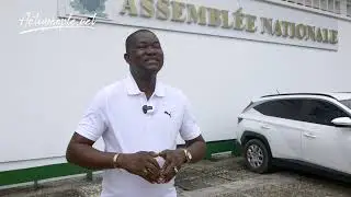 Assemblée nationale-Après Assalé Tiemoko-Léandre Koffi-Le journaliste veut faire bouger les choses