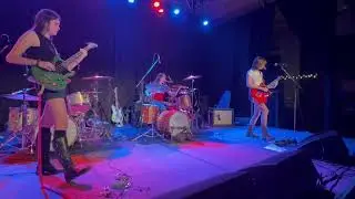 Hello Mary - Inside Me   (Race Street Live, Holyoke, MA  Aug 29, 2022)
