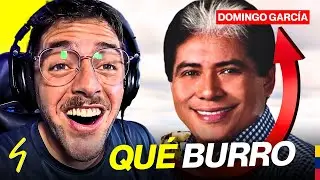 Uruguayo Reacciona a Domingo García- Flecha Veloz 🫏💨