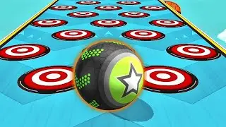 High Speed Run Game with Balls Obstacles Levels Slide - Going Balls - 3D Ball Game