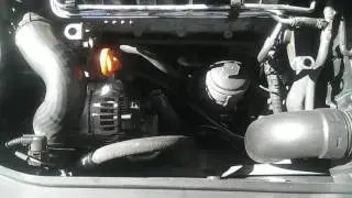 VW AC diagnosis and repair 2006 MK5 Jetta TDI