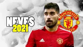 R&uacute;ben Neves &bull; Welcome to Man United!? 🔴⚪️ 2021/22 &bull; Best Skills & Tackles ⚡️ Wolves Highlights &bull;