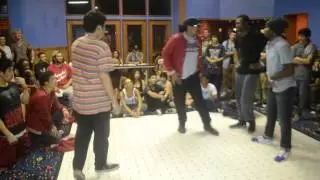 Item#funk vs AnimatedMindz Holotype and Robotnic