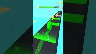 Spiral Roller Run Gameplay