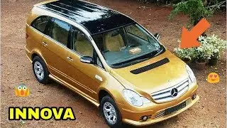 TOP 7: BEST Modified Toyota Innova ! ! !
