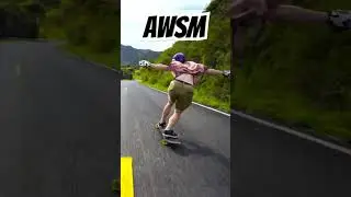 push your limit speed #skateboard #skate #skateboarding #downhill #shortsfeed #shorts #short