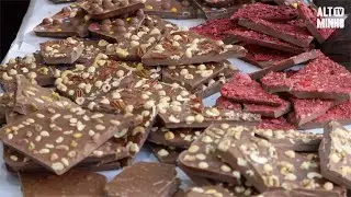 Fortaleza de Chocolate em Valen&ccedil;a at&eacute; quarta-feira | Altominho TV