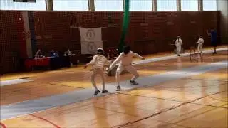 Splitsko ljeto 2016 / Split summer 2016 / Finale U-14