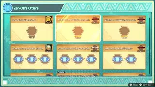 DRAGON BALL: Sparking! ZERO Zen-Oh's Orders, All Mission 100 Battles Completed Bug