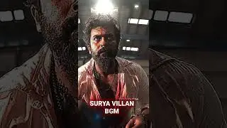 SURYA VILLAN BGM