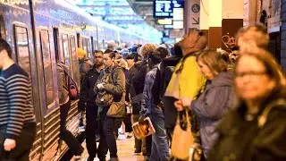 Melbourne commuters told to prepare for peak-hour chaos