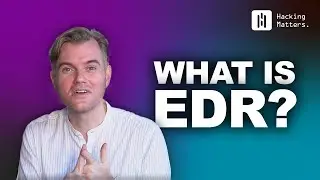 How to HACK an EDR