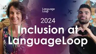 Inclusion at LanguageLoop