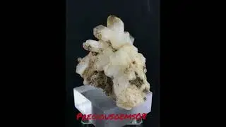 Rusty Quartz Specimen from Pakistan 929 ct