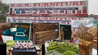 কিস্তিতে ফার্নিচার ও ইলেকট্রিক জিনিষ নিয়ে যান from KGN Furniture, Kanakpur , Silchar