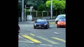 Mercedes vs Tata Nano 😂