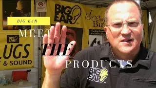 Meet The Products | Worlds Best Custom Earplugs 2019