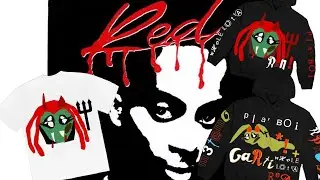 PLAYBOI CARTI X CPFM MERCH REVIEW