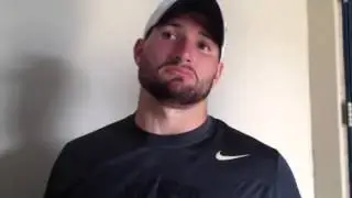 Chad Voytik Postgame Interview - September 13, 2014